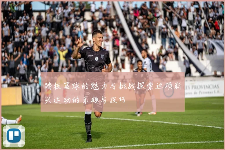 踏板篮球的魅力与挑战探索这项新兴运动的乐趣与技巧